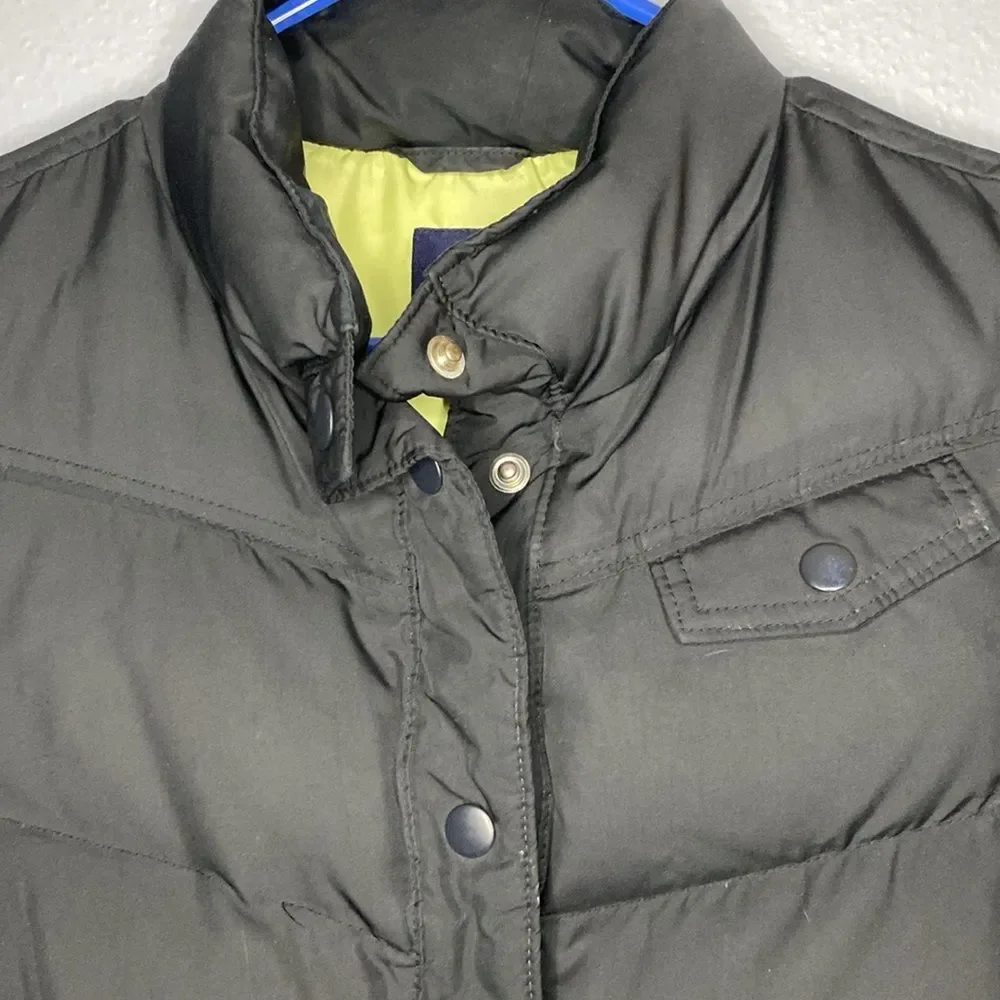 GAP black puffer